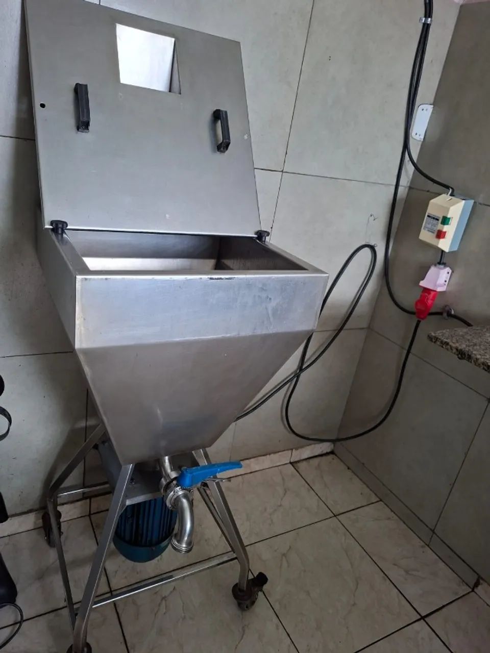Triturador Açai 75L