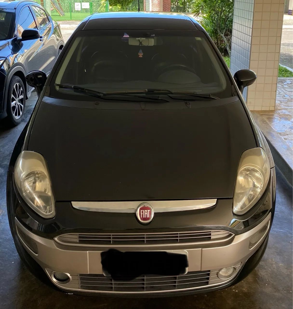 Fiat Punto 2014