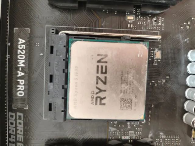 Ryzen 5 1600 - AM4 - Funcionando - Ótimo para Upgrade