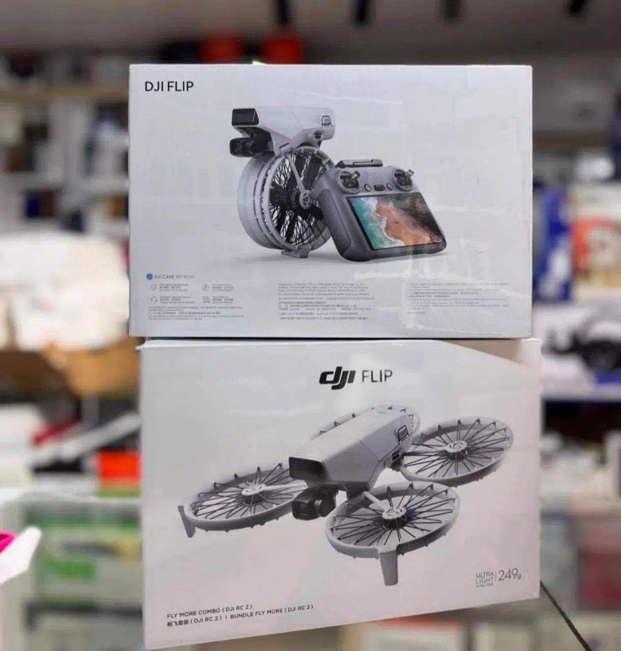 Drones Dji novos lacrado 1 ano garantia  - Foto 5