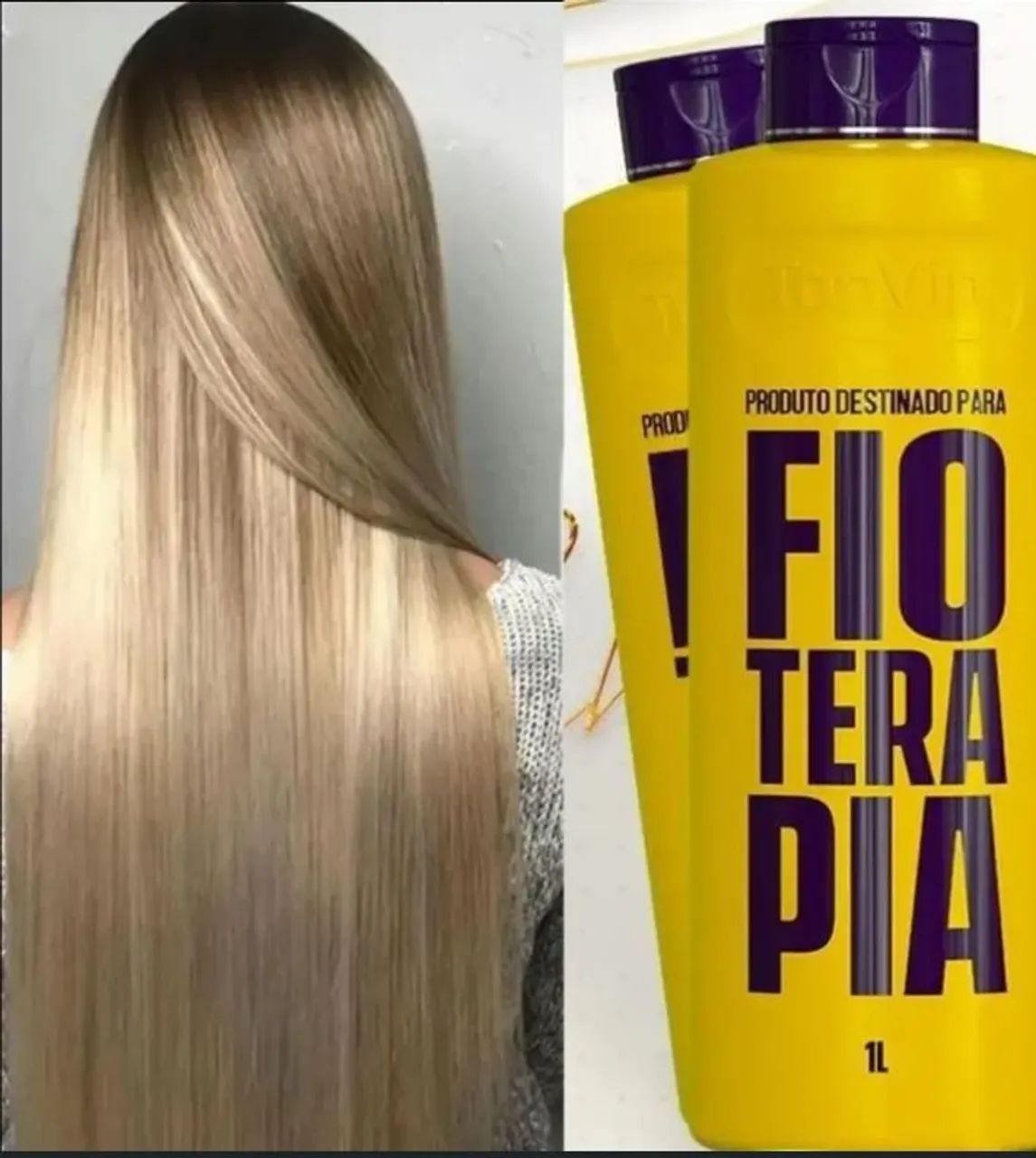 Fioterapia gloss 1000ml - Foto 3