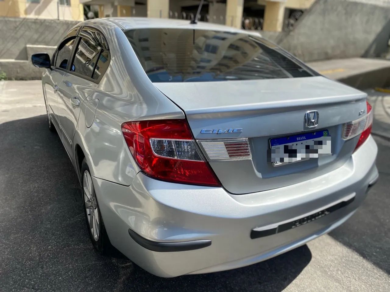 CIVIC LXL 1.8 MEC - COMPLETO - Foto 4