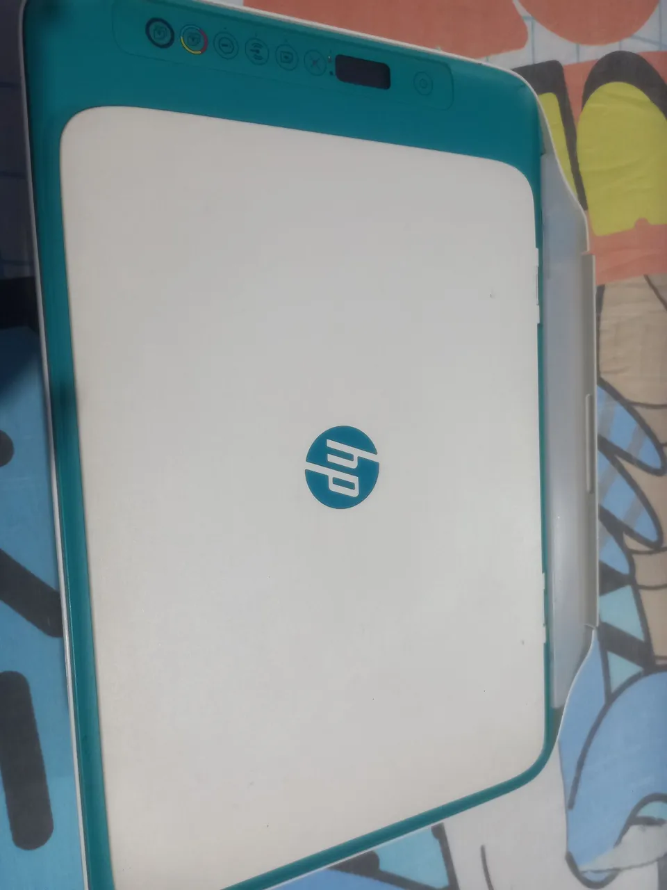 Impressora Multifuncional HP