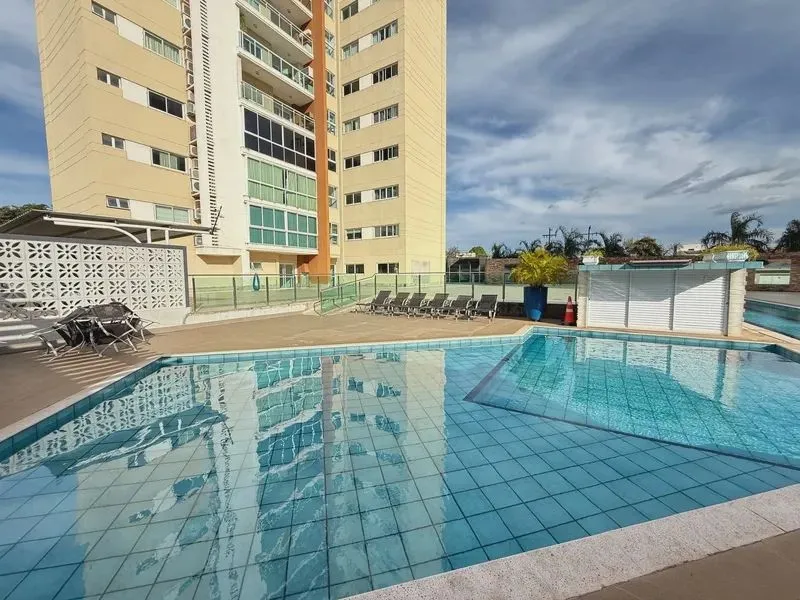 Apartamento de 4 Suítes para Venda na 208 Sul