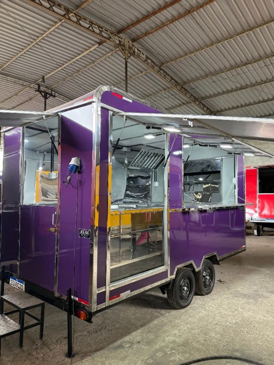 TRAILER DIRETO DE FÁBRICA, A MAIOR FÁBRICA DO BRASIL!  - Foto 4