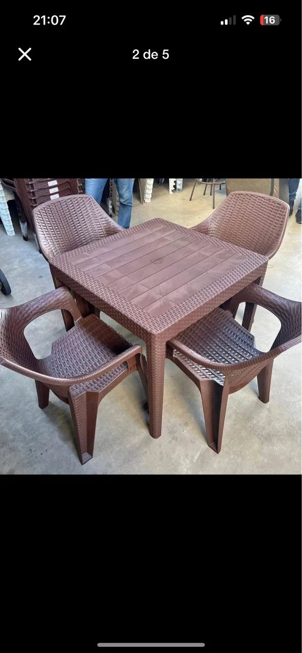 Jogos de mesas rattan 64374836544513121