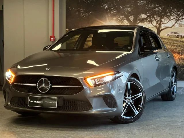 Mercedes A250 Hatch Vision 2020 com 61 mil KM R$189.900,00