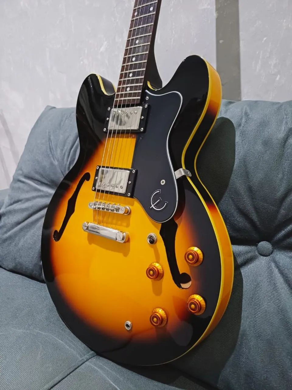 Ephiphone Dot ES-335  - Foto 3