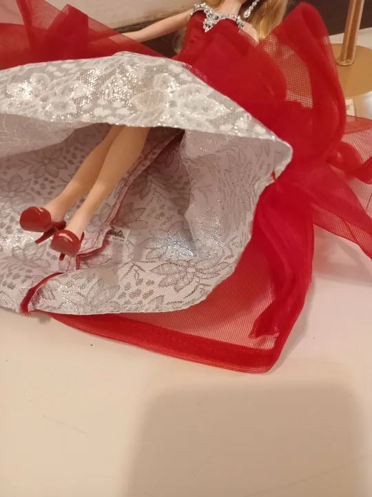 Barbie colecionadores Natal 2015 - Foto 5