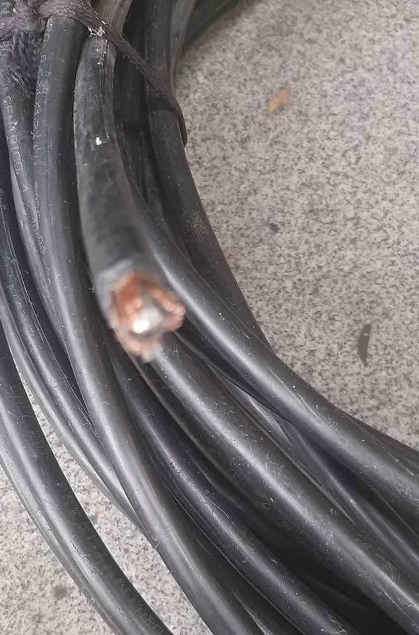 Cabo Elétrico flexível 10mm alta qualidade