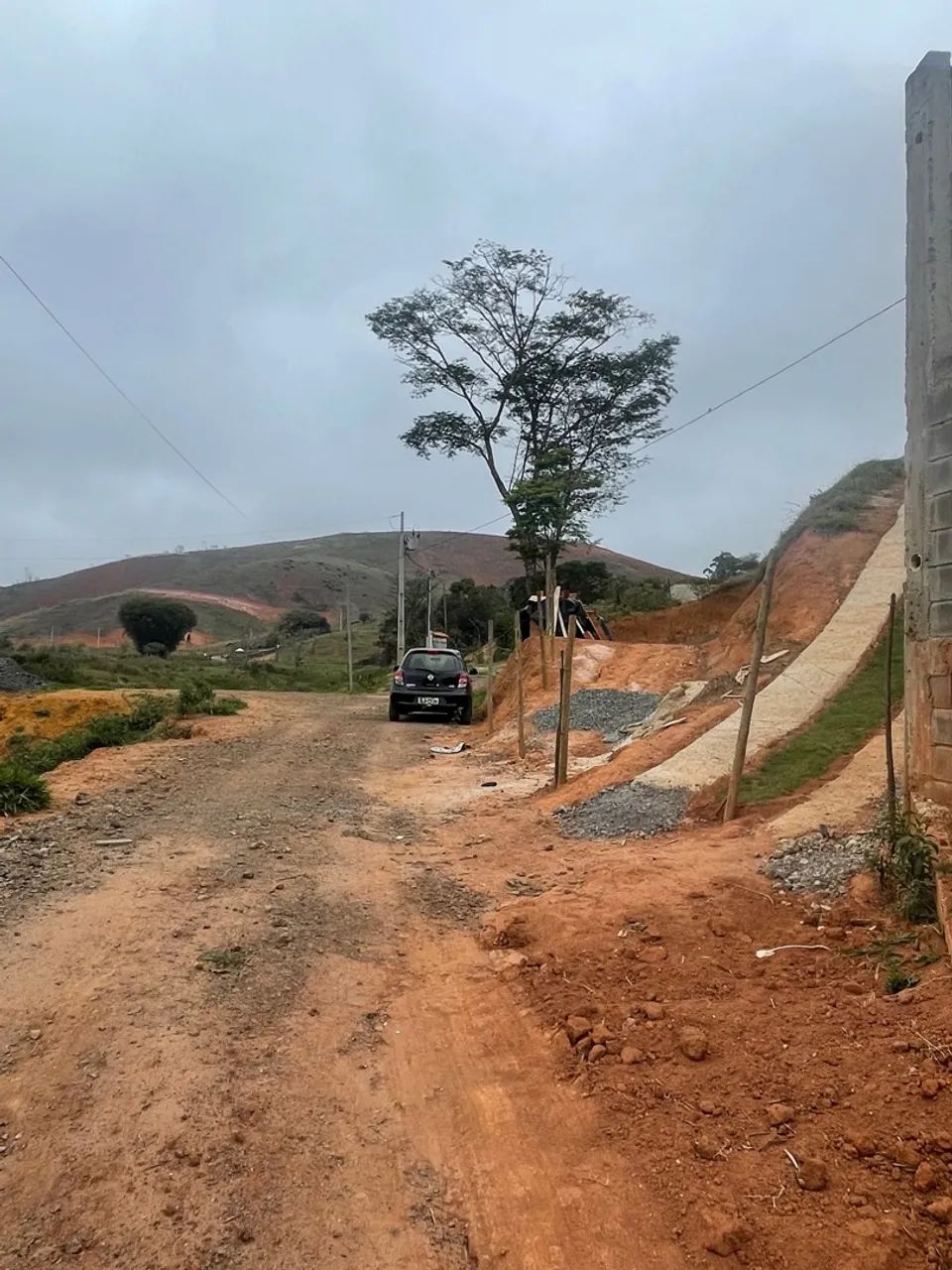 Foto - Juiz de Fora - Barreira do Triunfo