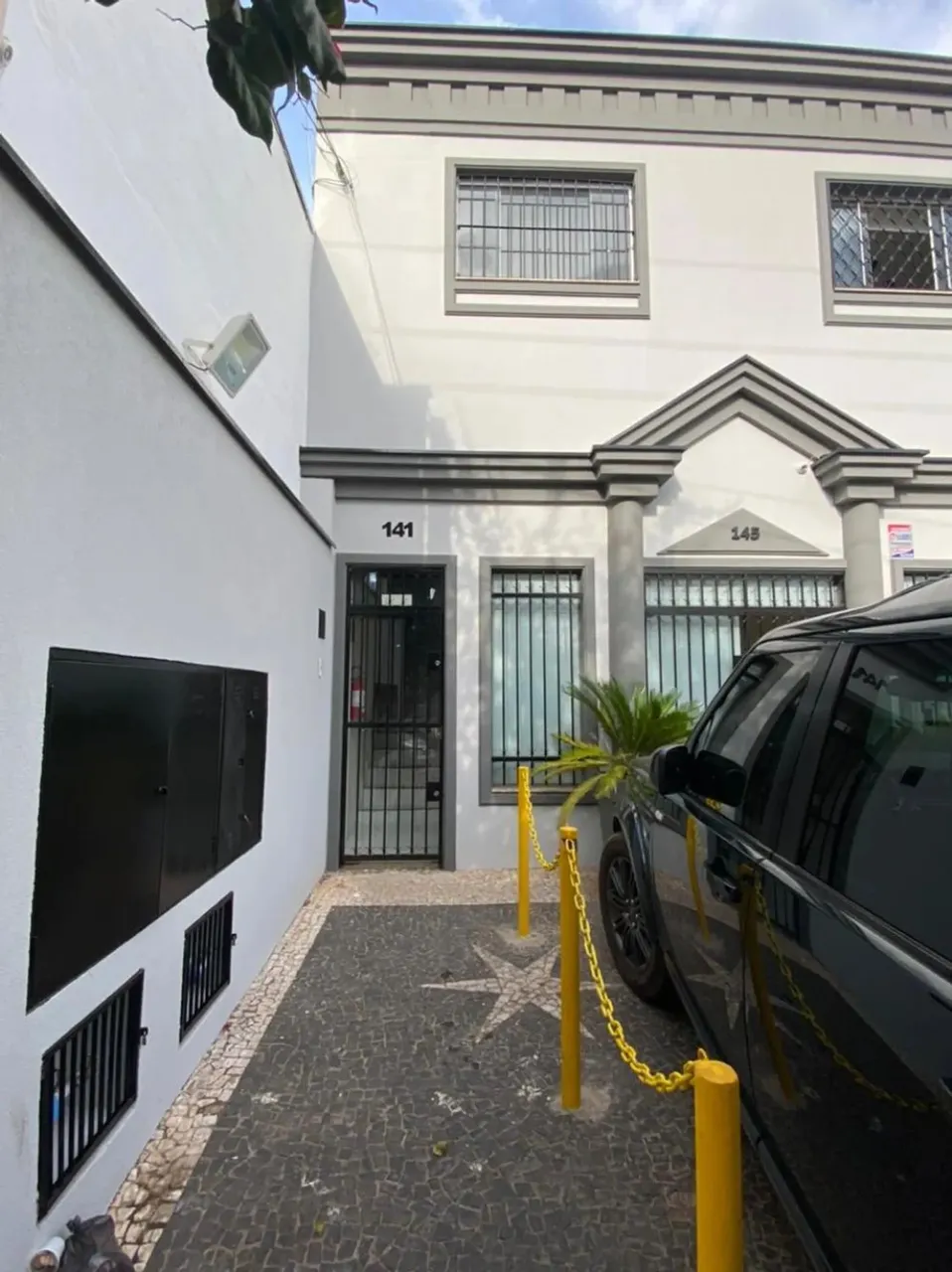 Sala comercial para alugar no bairro alto em Piracicaba