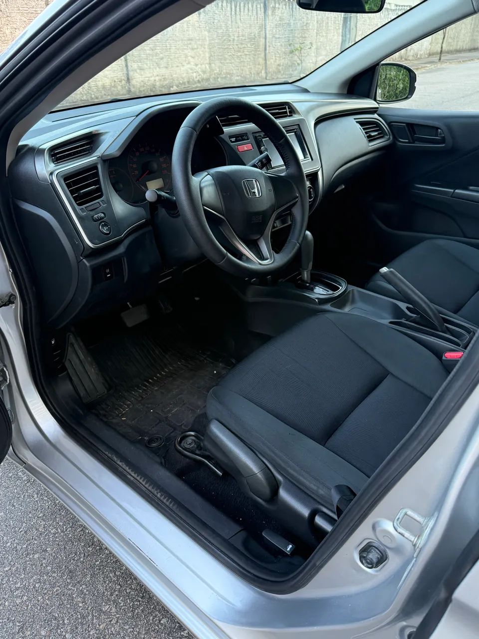 Honda City Sedan LX 1.5 Flex 16V 4P Aut. 2015 Extra Único Dono - Foto 14