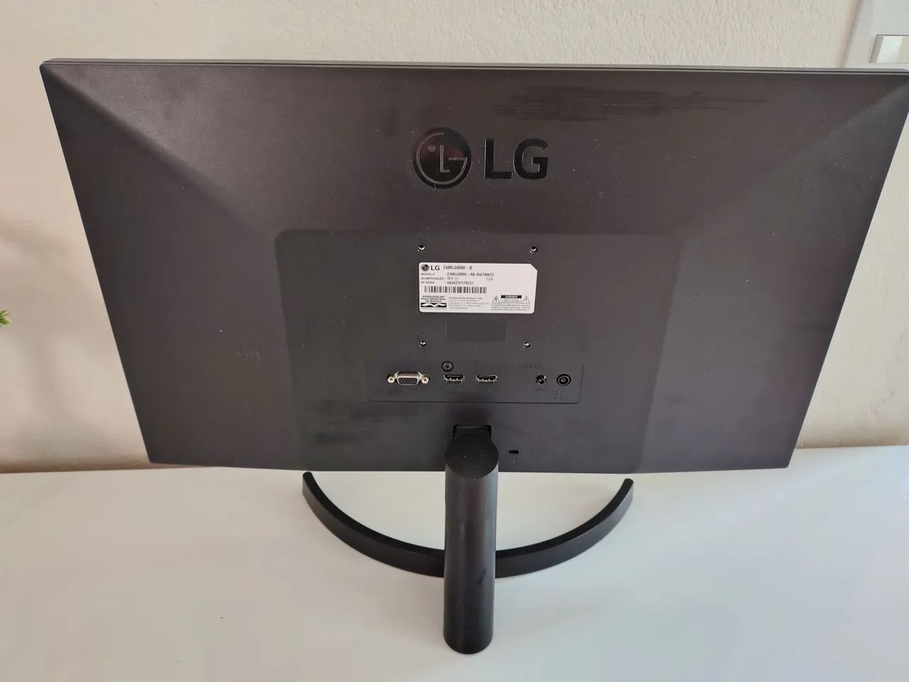 Monitor LG Novo 24 Polegadas - Foto 2