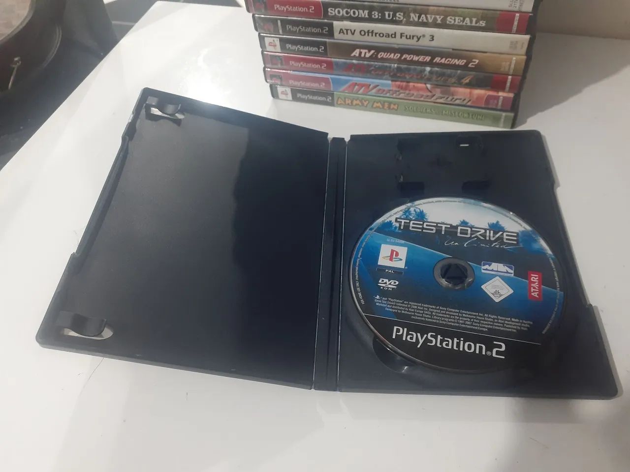 Test Drive Unlimited - PS2 - Foto 2