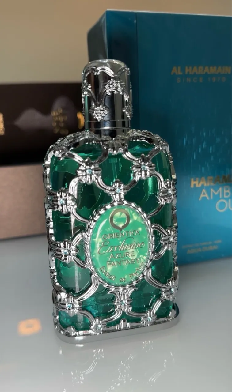 Perfume Azure Fantasy (Novo)