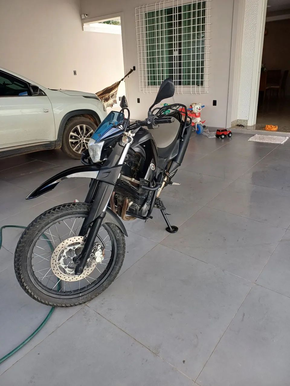 XT 660 R, MUITO CONSERVADA