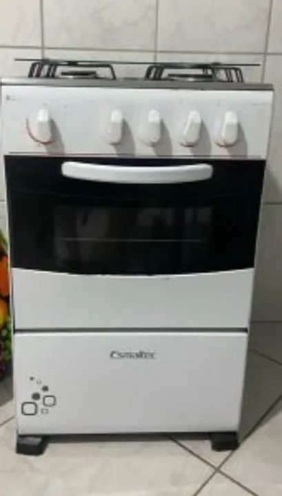 Fogão 4 bocas 
