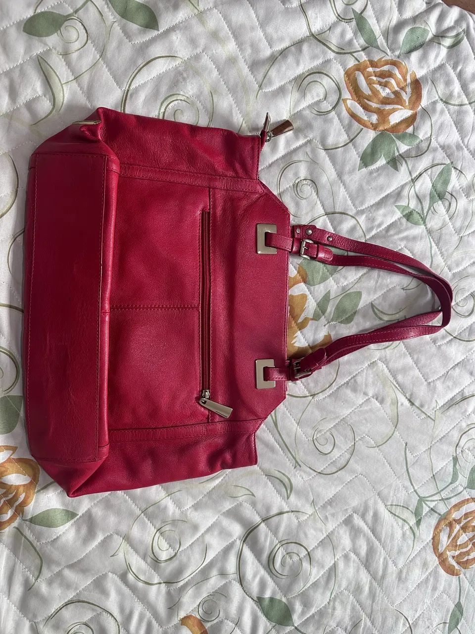 BOLSA SPATIFILUS VERMELHA - Foto 2