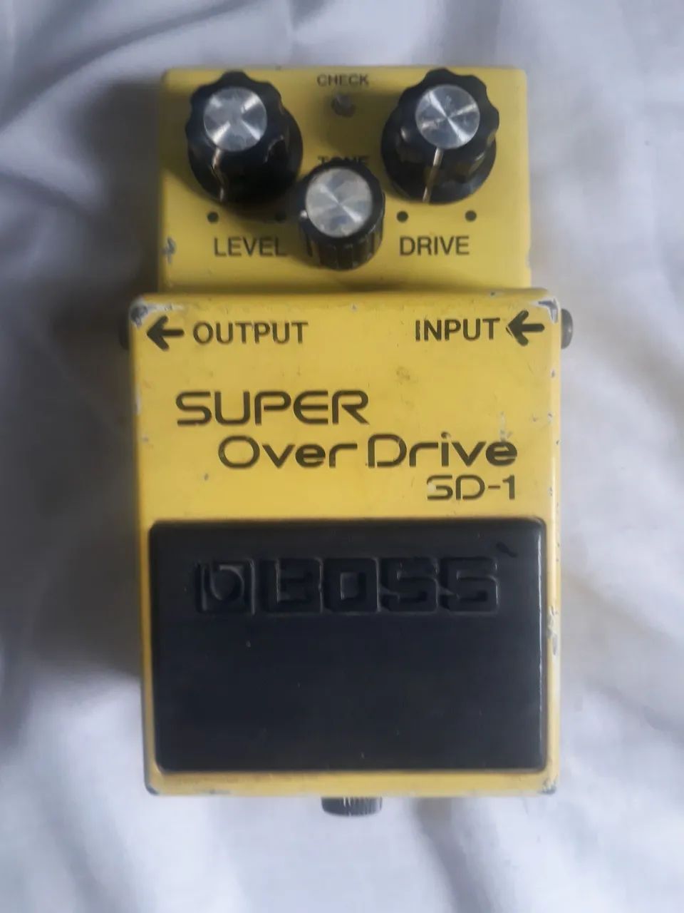 pedal boss sd 1