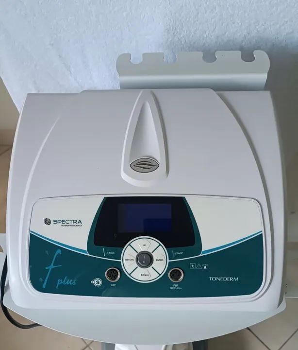 Spectra plus- aparelho de radiofrequência facial e corporal. - Foto 2
