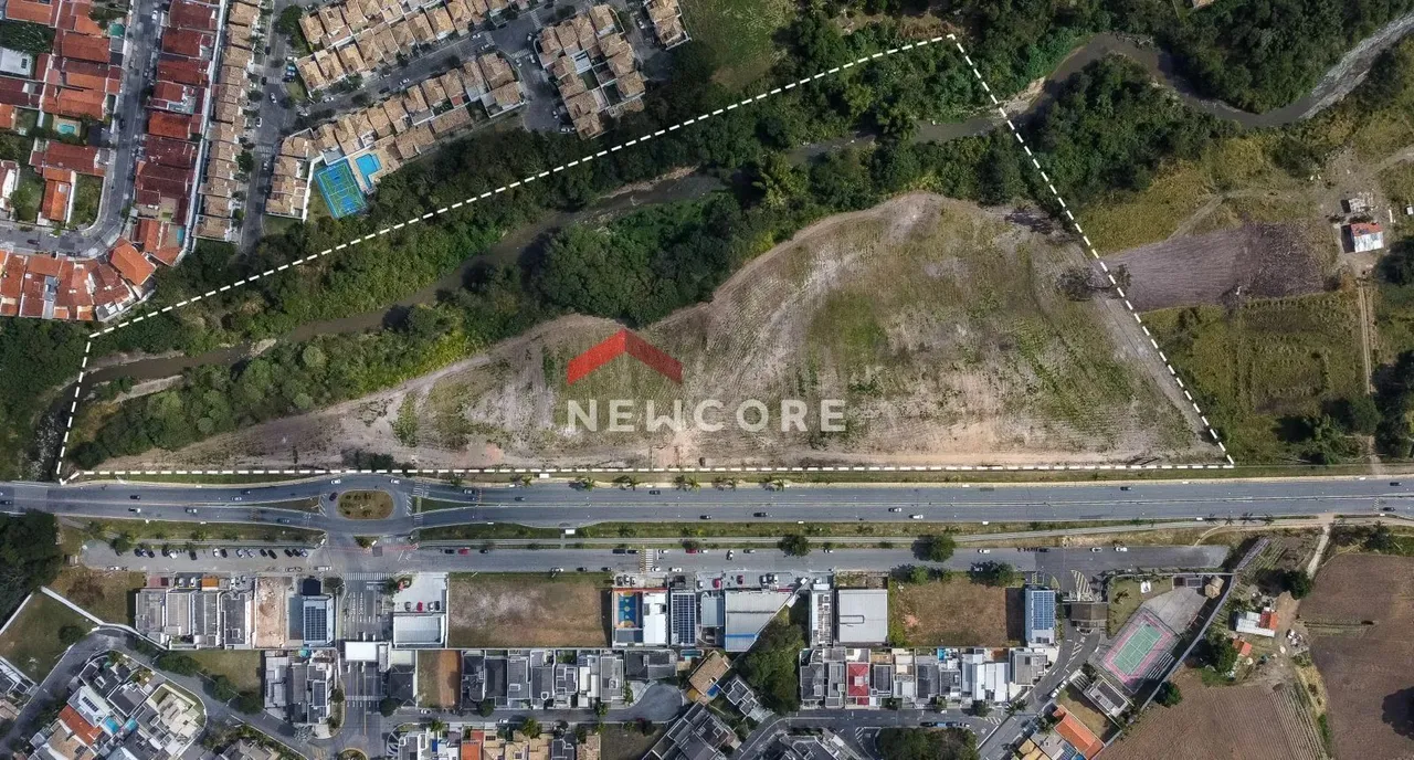 Lote em Rodovia Alvaro Barbosa Lima - Bairro dos Guedes - Tremembé/SP