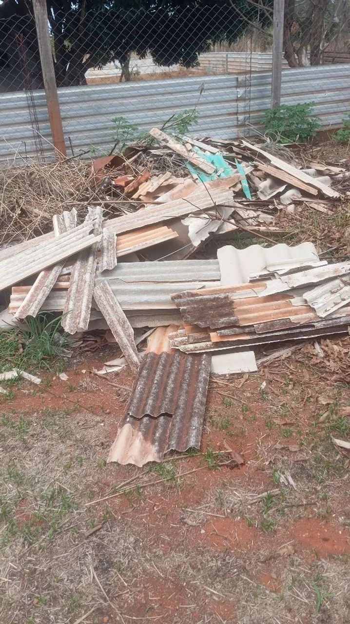 Telhas para doação  - Foto 3