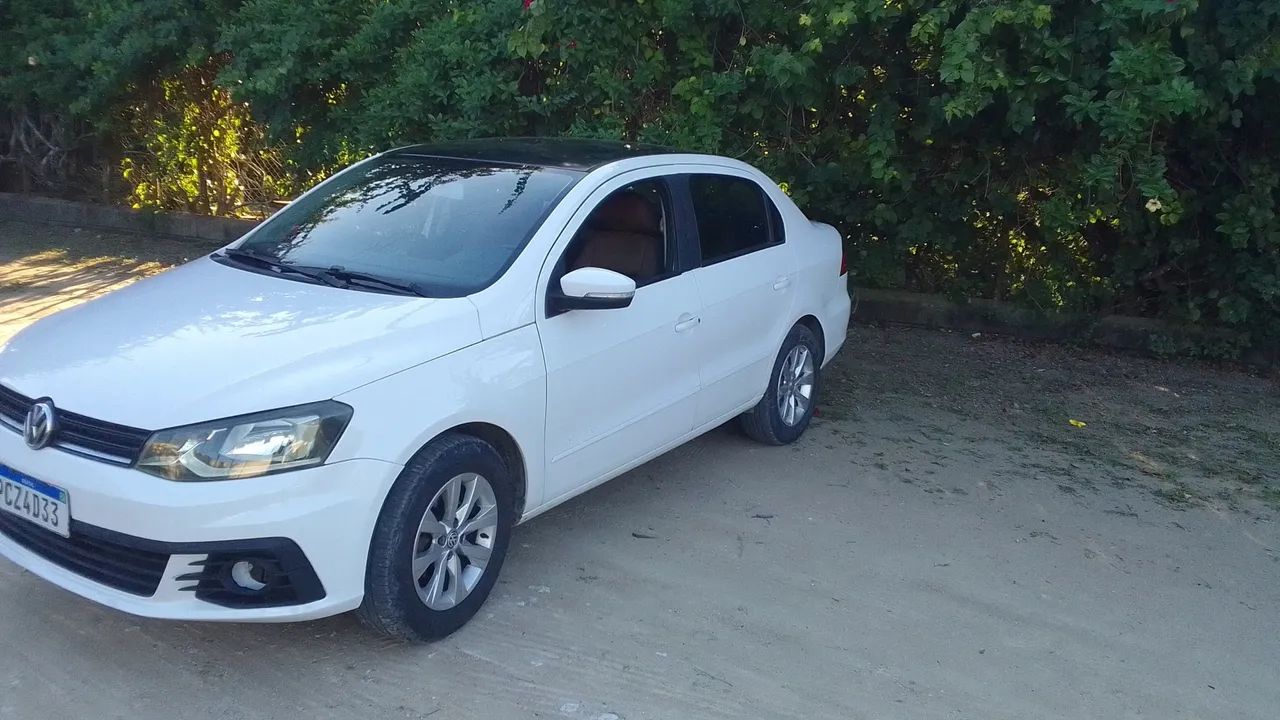 Volkswagen Voyage 1.6 T.Flex 8V 4P 2018 - Foto 4
