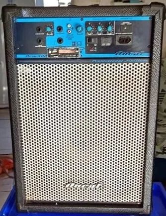 Caixa de Som (Violão, Guitarra, Baixo, Teclado Microfone) Com Multimídia! - Foto 5