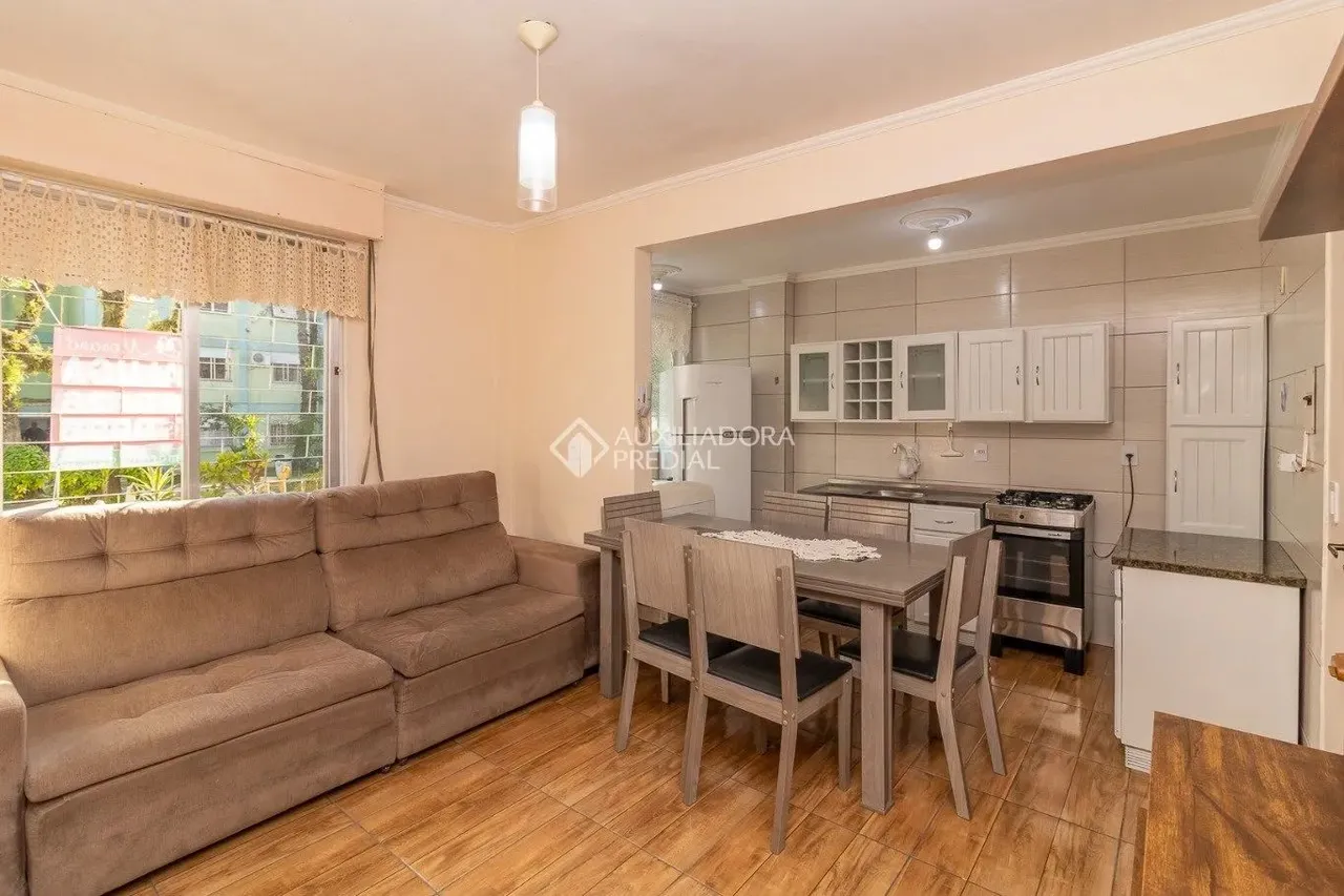 Apartamento 2 Dorm Camaqua