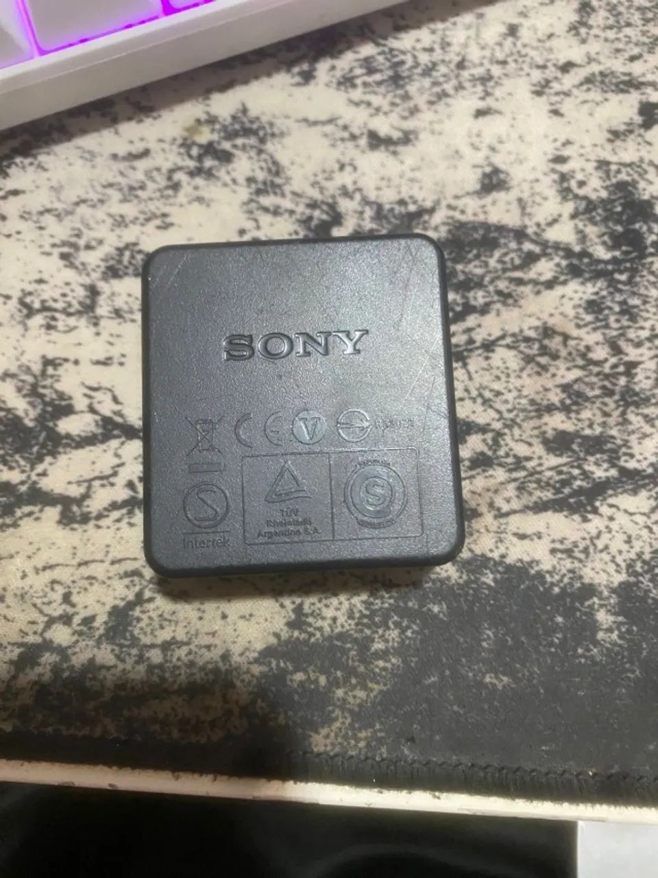 Adaptador CA Sony UB10 USB para Câmeras e Filmadoras (Bivolt) - Foto 4