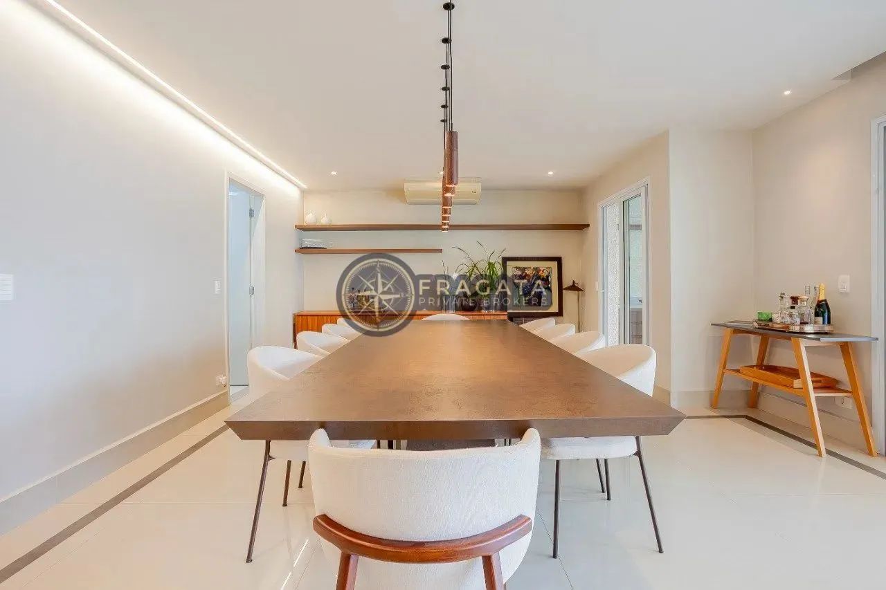 Apartamento a venda com 266M², 4 suítes - 04 vagas - Perdizes- SP - Foto 3