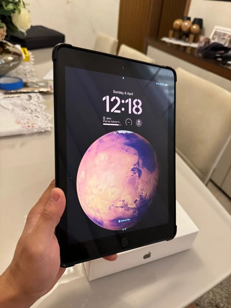 iPad 6 32GB Space Gray 