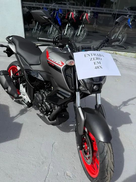 FZ 15 ZERO ENTRADA - Foto 5