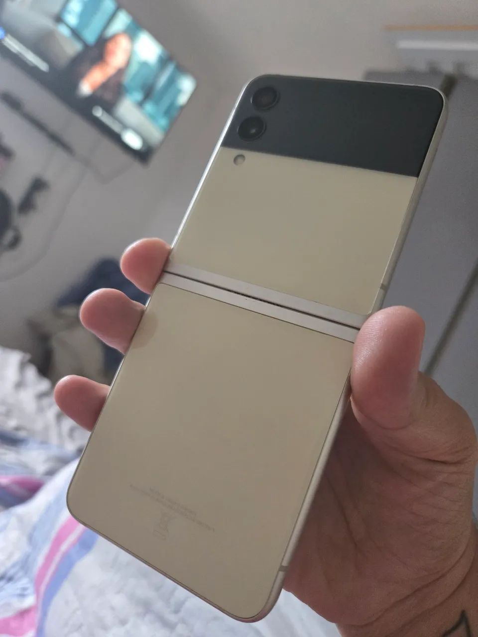 Z FLIP 3 (SAMSUNG - CELULAR)
