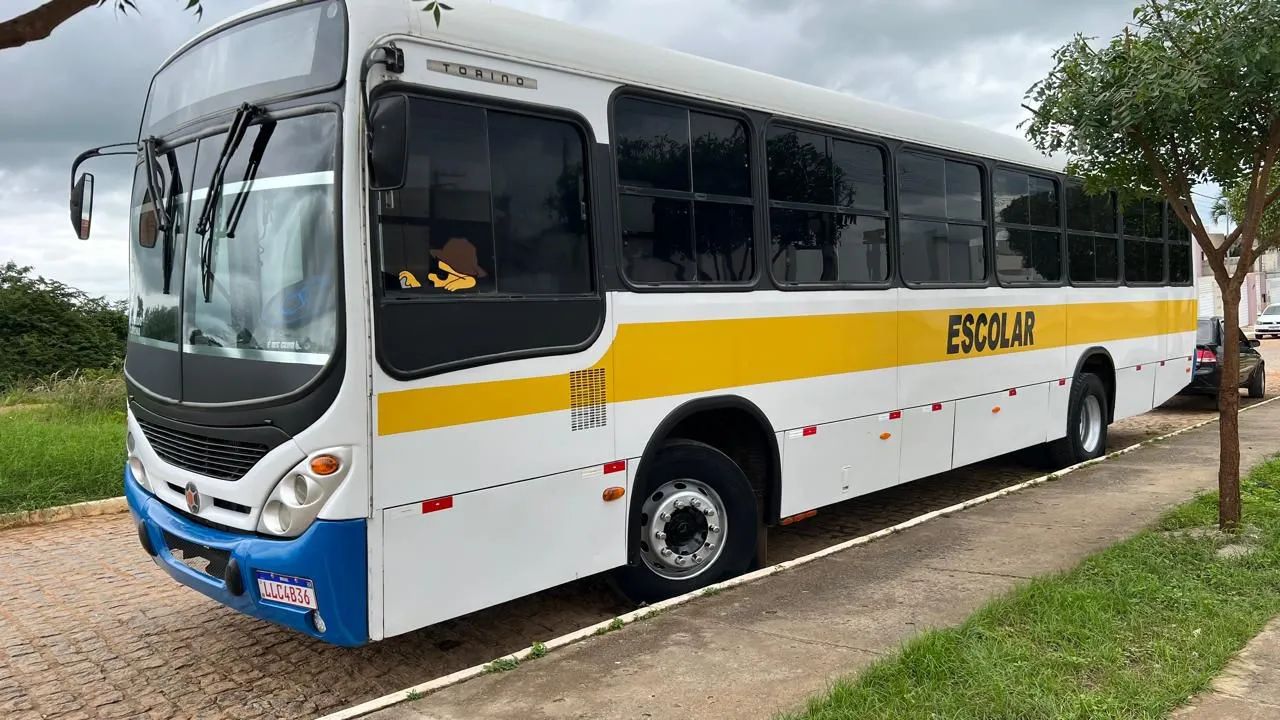 Ônibus Mercedes 1722.Ano 2010....bem conservado, manutenção em dias. - Foto 5