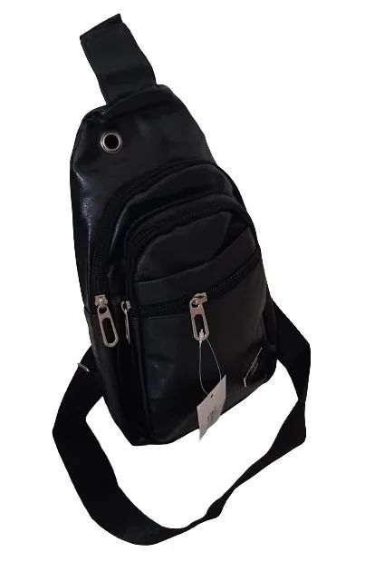 Pochete Pequena Masculina Transversal