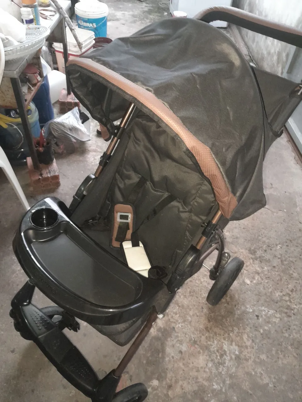 Carrinho de Bebê