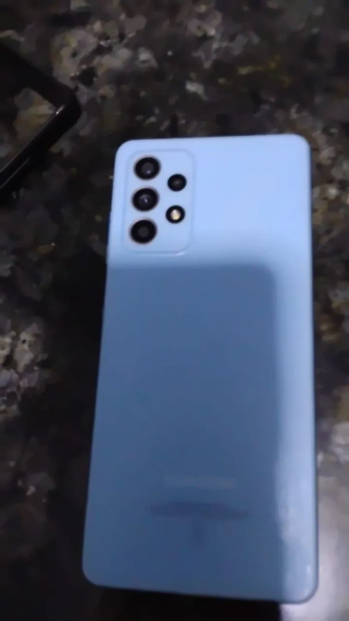 Galaxy A52s, valor negociável