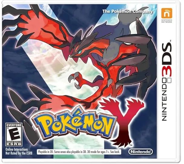 Pokemon Y