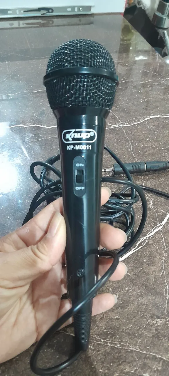 MICROFONE