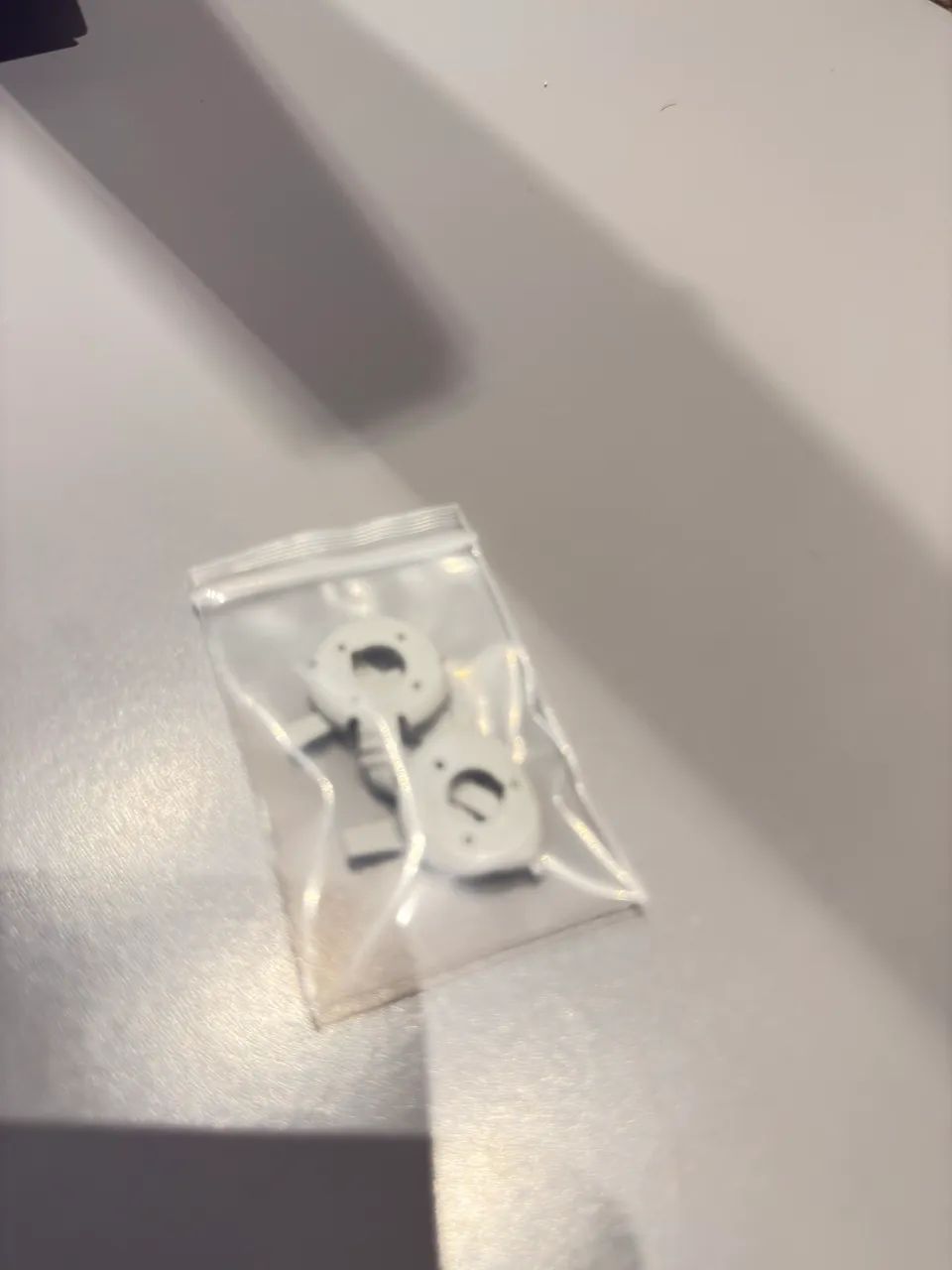 Borracha do Gimbal - DJI Mini 4 Pro (Peça de Reposição Original) - Foto 5