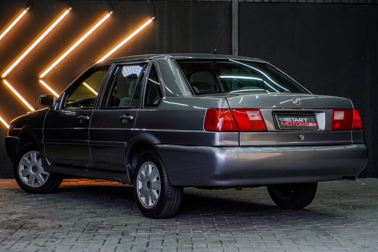 VOLKSWAGEN SANTANA 1.8 Mi