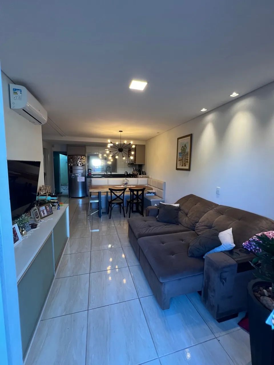 Casa de 3 quartos, na Santa Terezinha, abaixo de 500 mil! Com 3 banheiros, area de festa - Foto 2