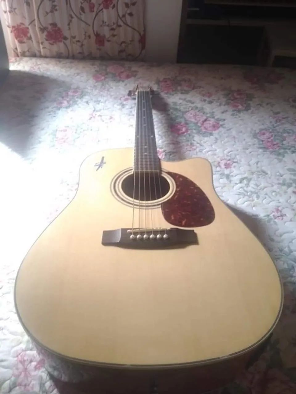 Violão eletroacústico Giannini  - Foto 4