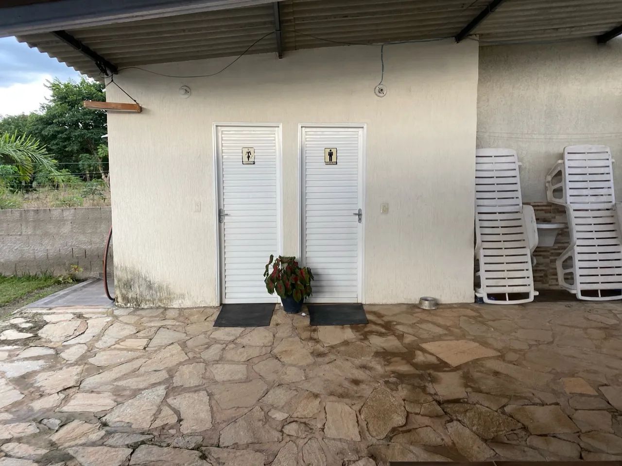 Alugo Espaço Chácara Ponte Alta De Cima - Foto 8