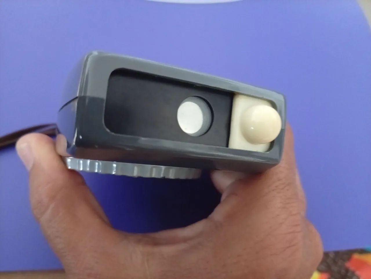 Fotômetro Gossen Lunasix 3 - Clássico Alemão | Item testado e funcionando corretamente  - Foto 4