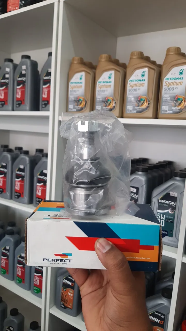 Pivô Suspensão D20