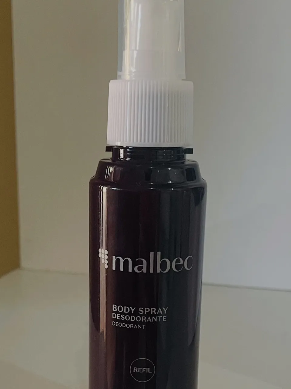 Body Spray Desodorante Malbec