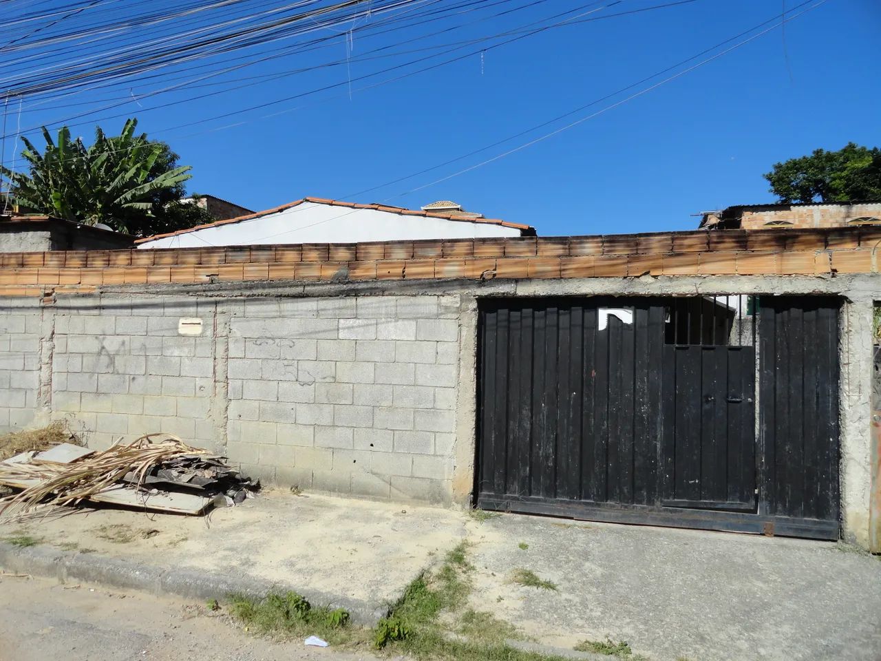 ALUGUEL - CASA- ALTEROSAS - BETIM MG-